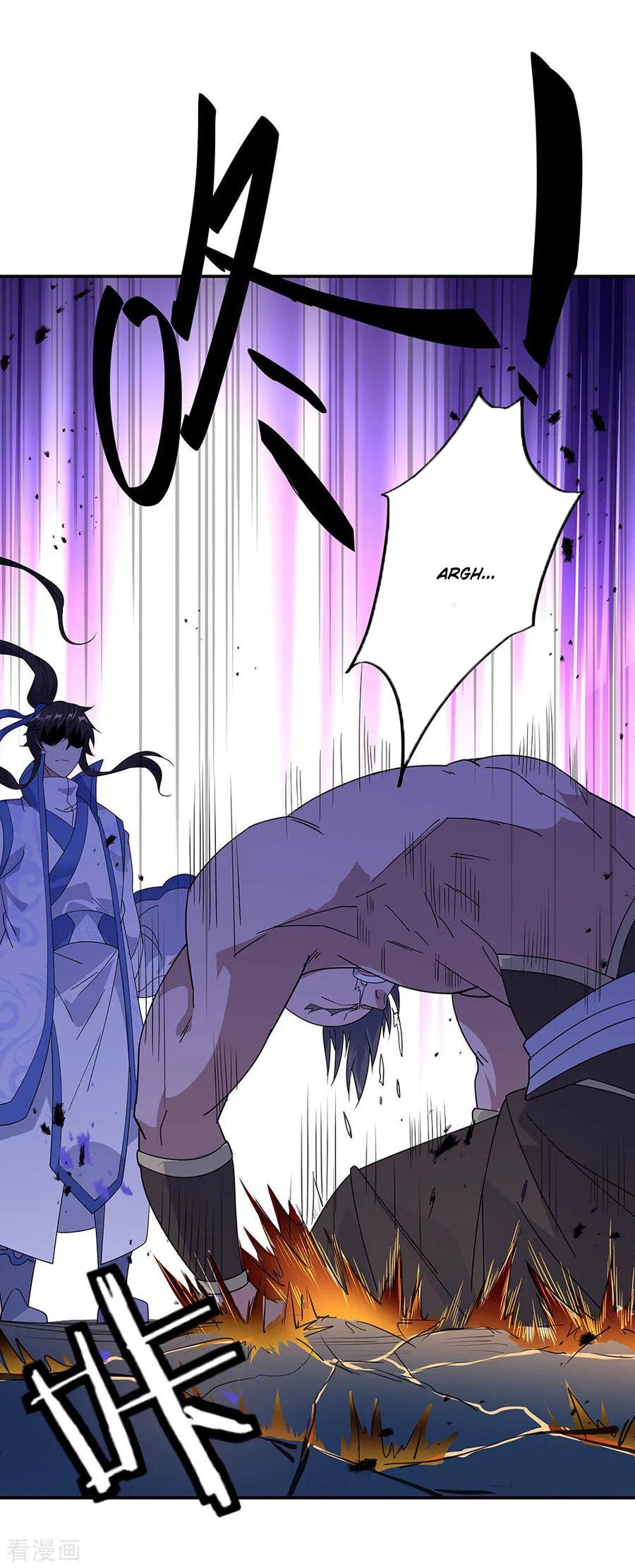 Peerless Soul Chapter 231 Bahasa Indonesia